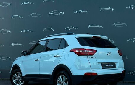 Hyundai Creta I рестайлинг, 2019 год, 1 533 300 рублей, 4 фотография