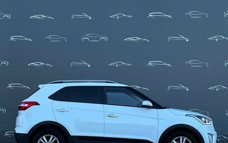 Hyundai Creta I рестайлинг, 2019 год, 1 533 300 рублей, 11 фотография