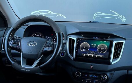 Hyundai Creta I рестайлинг, 2019 год, 1 533 300 рублей, 14 фотография