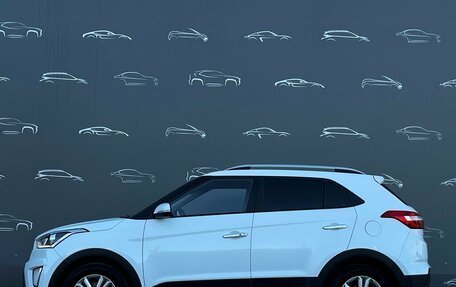 Hyundai Creta I рестайлинг, 2019 год, 1 533 300 рублей, 12 фотография