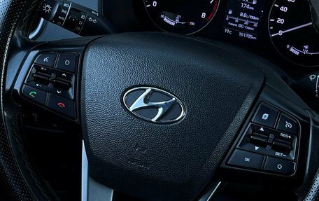Hyundai Creta I рестайлинг, 2019 год, 1 533 300 рублей, 24 фотография