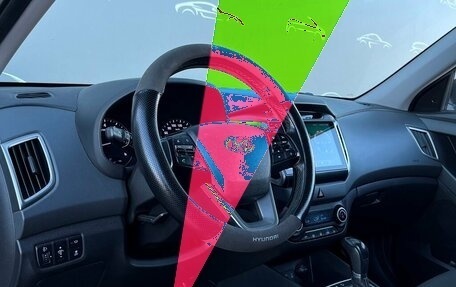 Hyundai Creta I рестайлинг, 2019 год, 1 533 300 рублей, 5 фотография