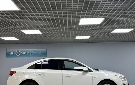 Chevrolet Cruze II, 2013 год, 577 000 рублей, 4 фотография