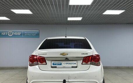 Chevrolet Cruze II, 2013 год, 577 000 рублей, 6 фотография