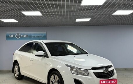 Chevrolet Cruze II, 2013 год, 577 000 рублей, 3 фотография