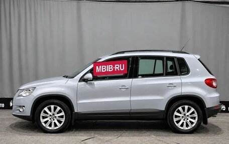 Volkswagen Tiguan I, 2010 год, 788 235 рублей, 7 фотография