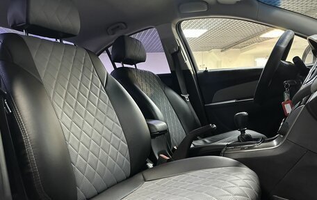 Chevrolet Cruze II, 2013 год, 577 000 рублей, 12 фотография