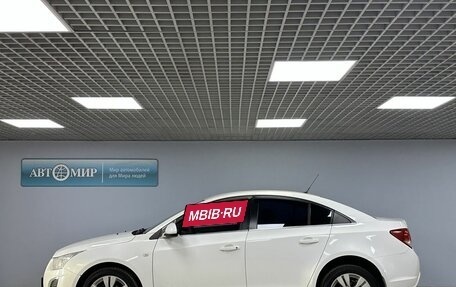 Chevrolet Cruze II, 2013 год, 577 000 рублей, 8 фотография