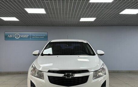 Chevrolet Cruze II, 2013 год, 577 000 рублей, 2 фотография