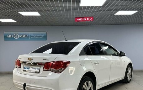 Chevrolet Cruze II, 2013 год, 577 000 рублей, 5 фотография