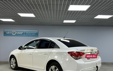 Chevrolet Cruze II, 2013 год, 577 000 рублей, 7 фотография