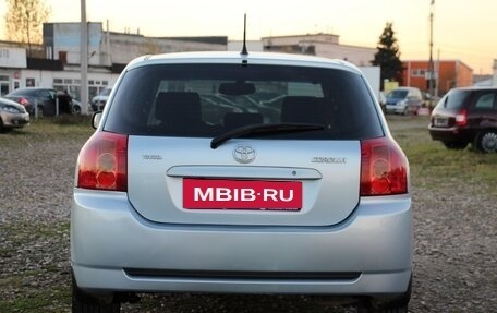 Toyota Corolla, 2005 год, 585 000 рублей, 5 фотография