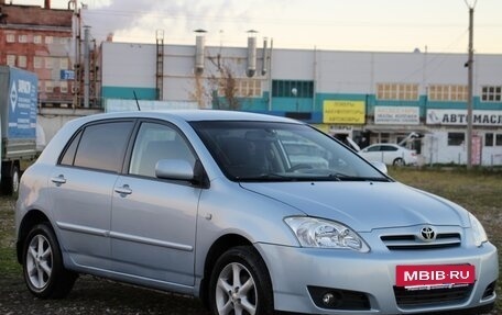 Toyota Corolla, 2005 год, 585 000 рублей, 3 фотография