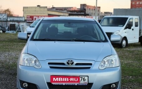 Toyota Corolla, 2005 год, 585 000 рублей, 2 фотография