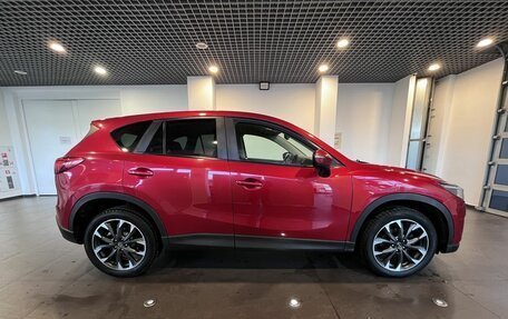 Mazda CX-5 II, 2016 год, 2 072 000 рублей, 2 фотография