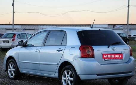 Toyota Corolla, 2005 год, 585 000 рублей, 6 фотография