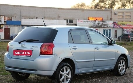 Toyota Corolla, 2005 год, 585 000 рублей, 4 фотография