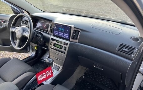 Toyota Corolla, 2005 год, 585 000 рублей, 10 фотография