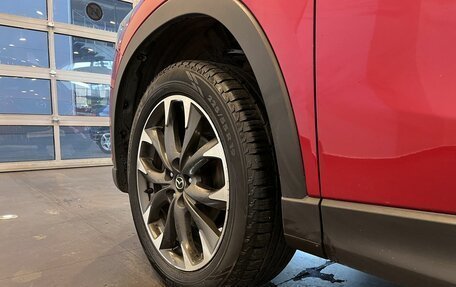 Mazda CX-5 II, 2016 год, 2 072 000 рублей, 20 фотография