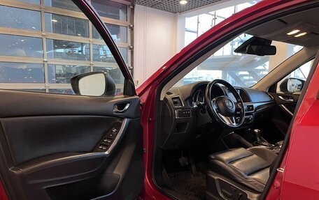 Mazda CX-5 II, 2016 год, 2 072 000 рублей, 21 фотография
