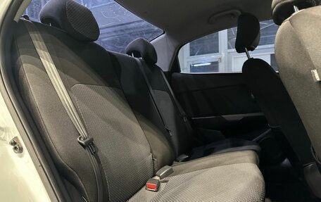 KIA Rio III рестайлинг, 2016 год, 1 029 000 рублей, 12 фотография