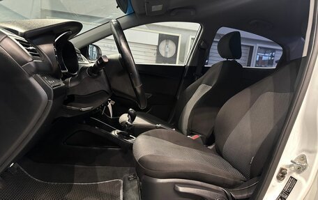 KIA Rio III рестайлинг, 2016 год, 1 029 000 рублей, 9 фотография
