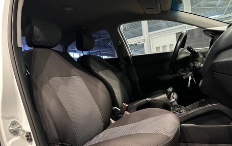 KIA Rio III рестайлинг, 2016 год, 1 029 000 рублей, 11 фотография