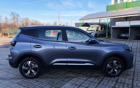 Chery Tiggo 4 I рестайлинг, 2025 год, 1 225 000 рублей, 3 фотография