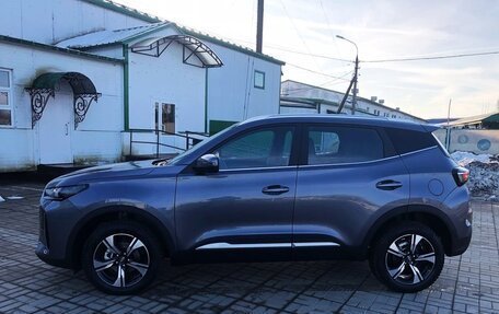 Chery Tiggo 4 I рестайлинг, 2025 год, 1 225 000 рублей, 4 фотография