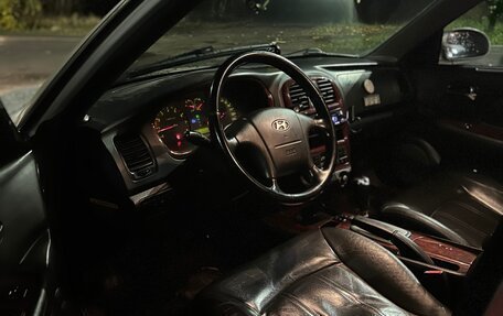 Hyundai Sonata IV рестайлинг, 2006 год, 270 000 рублей, 11 фотография