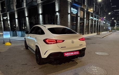 Mercedes-Benz GLE Coupe AMG, 2021 год, 8 799 999 рублей, 2 фотография