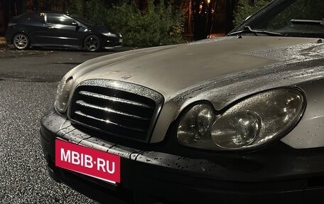Hyundai Sonata IV рестайлинг, 2006 год, 270 000 рублей, 2 фотография
