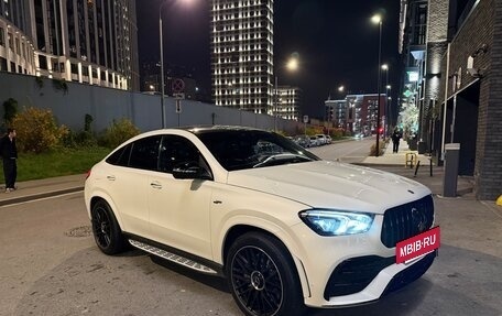 Mercedes-Benz GLE Coupe AMG, 2021 год, 8 799 999 рублей, 4 фотография