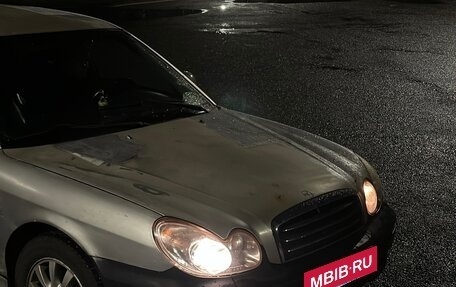 Hyundai Sonata IV рестайлинг, 2006 год, 270 000 рублей, 6 фотография