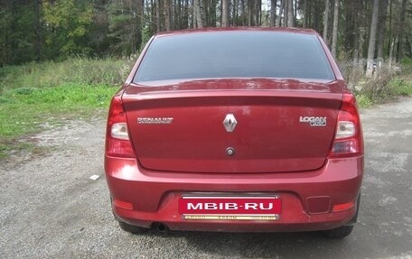 Renault Logan I, 2011 год, 430 000 рублей, 2 фотография