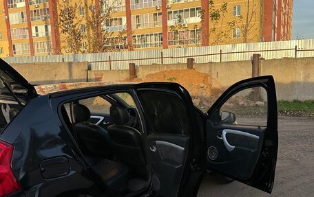 Renault Sandero I, 2011 год, 380 000 рублей, 4 фотография