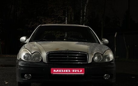 Hyundai Sonata IV рестайлинг, 2006 год, 270 000 рублей, 5 фотография