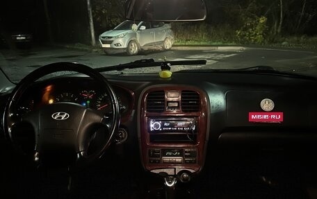 Hyundai Sonata IV рестайлинг, 2006 год, 270 000 рублей, 10 фотография