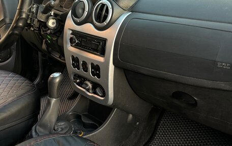 Renault Sandero I, 2011 год, 380 000 рублей, 12 фотография