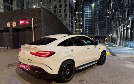 Mercedes-Benz GLE Coupe AMG, 2021 год, 8 799 999 рублей, 3 фотография