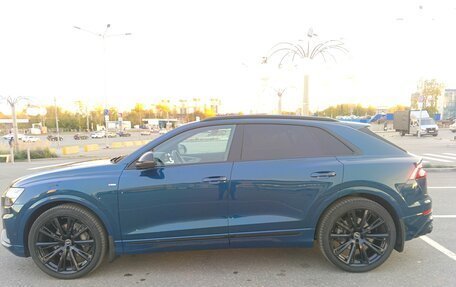 Audi Q8 I, 2022 год, 9 800 000 рублей, 6 фотография
