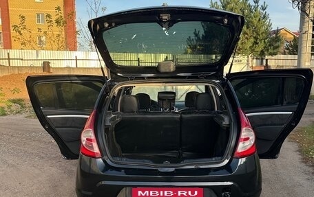 Renault Sandero I, 2011 год, 380 000 рублей, 5 фотография