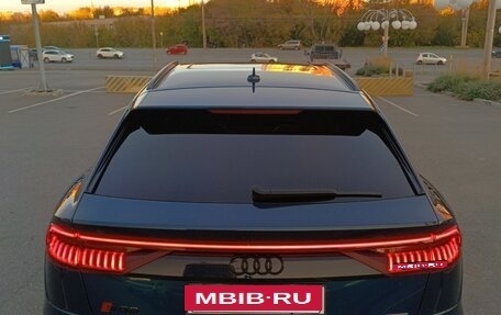 Audi Q8 I, 2022 год, 9 800 000 рублей, 4 фотография