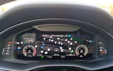 Audi Q8 I, 2022 год, 9 800 000 рублей, 13 фотография