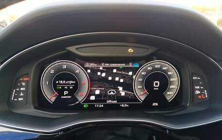 Audi Q8 I, 2022 год, 9 800 000 рублей, 14 фотография