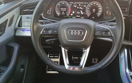 Audi Q8 I, 2022 год, 9 800 000 рублей, 15 фотография