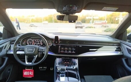 Audi Q8 I, 2022 год, 9 800 000 рублей, 11 фотография
