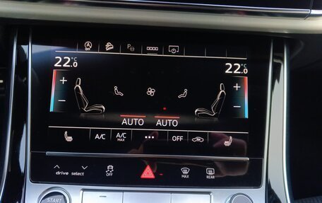 Audi Q8 I, 2022 год, 9 800 000 рублей, 19 фотография