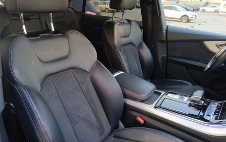 Audi Q8 I, 2022 год, 9 800 000 рублей, 24 фотография