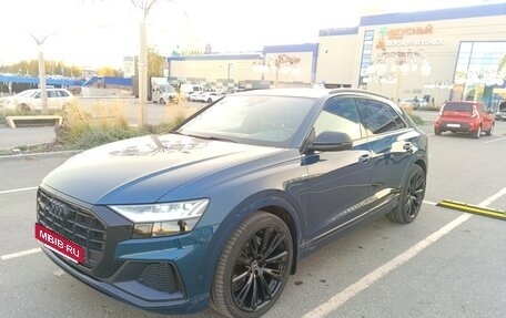 Audi Q8 I, 2022 год, 9 800 000 рублей, 7 фотография